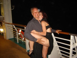 Bite on the cruise